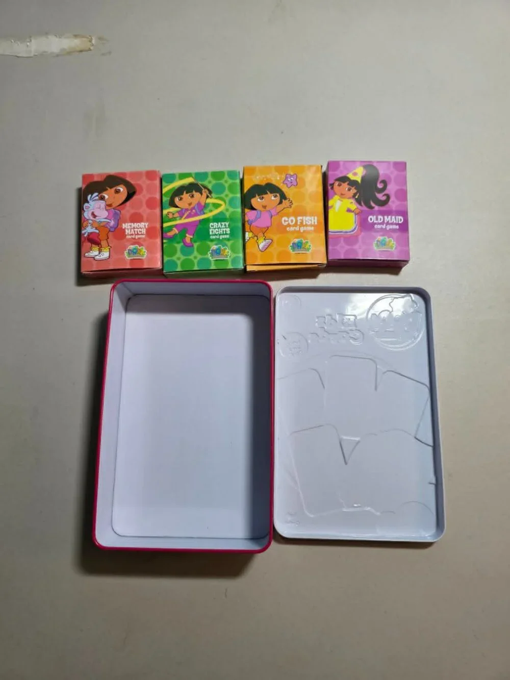 Dora The Explorer vintage nick